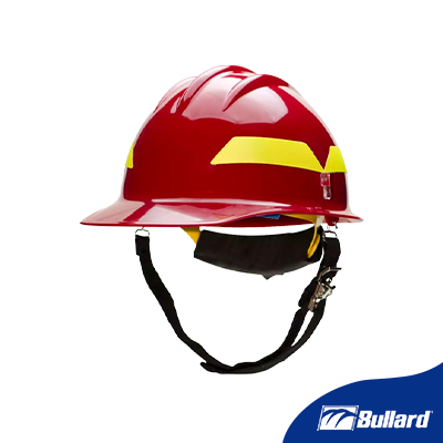Casco para bombero Wildland - BULLARD