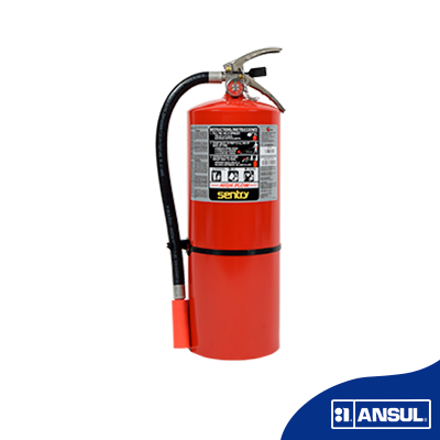 Extintores de incendios de presión almacenada de alto flujo SENTRY - Ansul