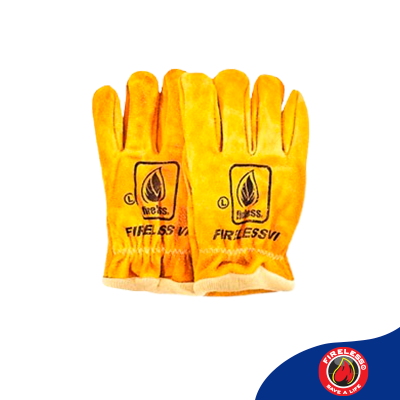 Guantes para Bombero - FIRELESS