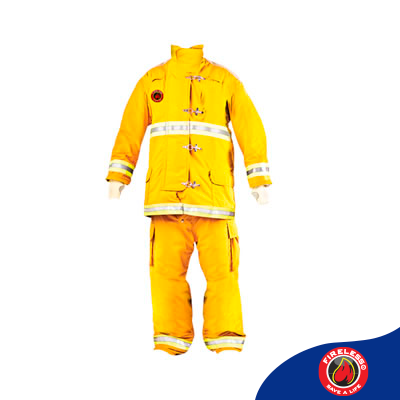 Traje de Bombero Brigadista - FIRELESS